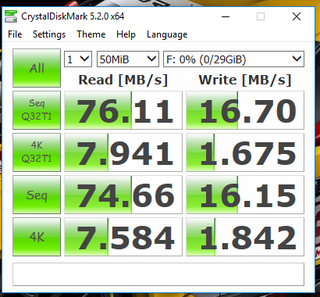 Illustration for article titled 9 MicroSDHC Cards Benchmarked and Reviewed